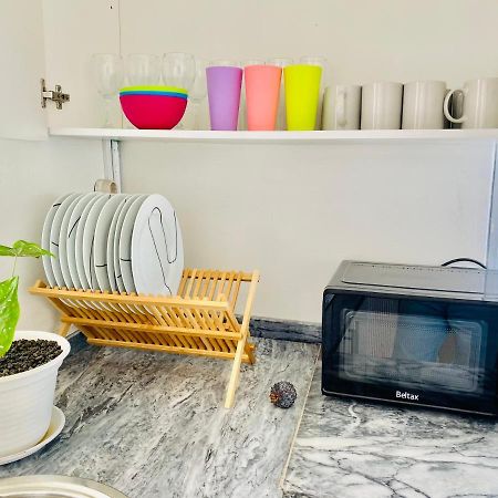Tarrafal Odyssea Appartement Buitenkant foto