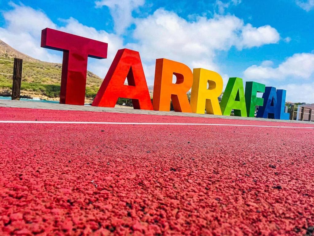 Tarrafal Odyssea Appartement Buitenkant foto