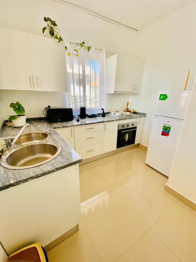 Tarrafal Odyssea Appartement Buitenkant foto