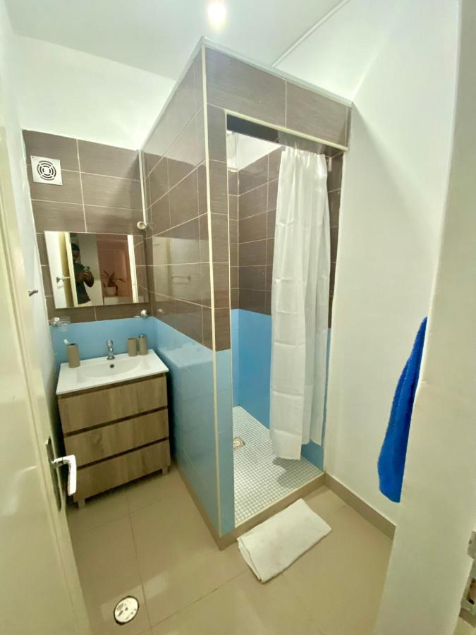 Tarrafal Odyssea Appartement Buitenkant foto