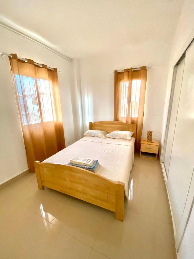 Tarrafal Odyssea Appartement Buitenkant foto