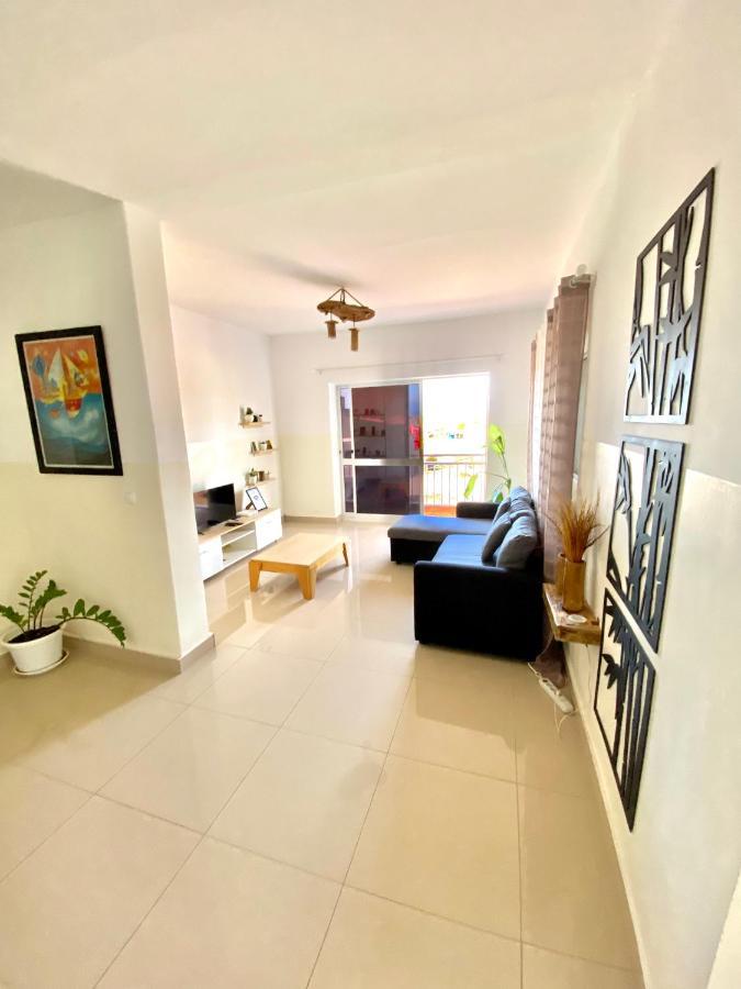 Tarrafal Odyssea Appartement Buitenkant foto