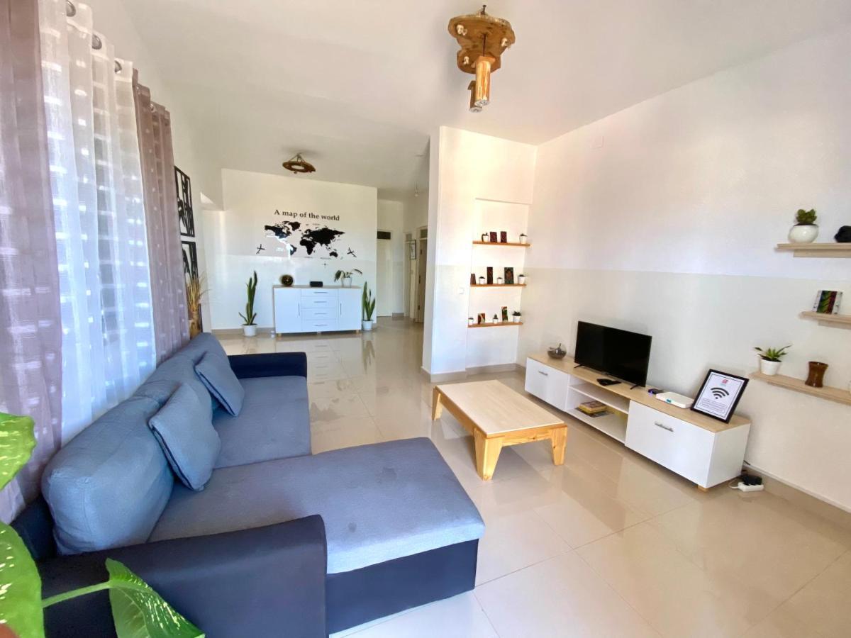 Tarrafal Odyssea Appartement Buitenkant foto